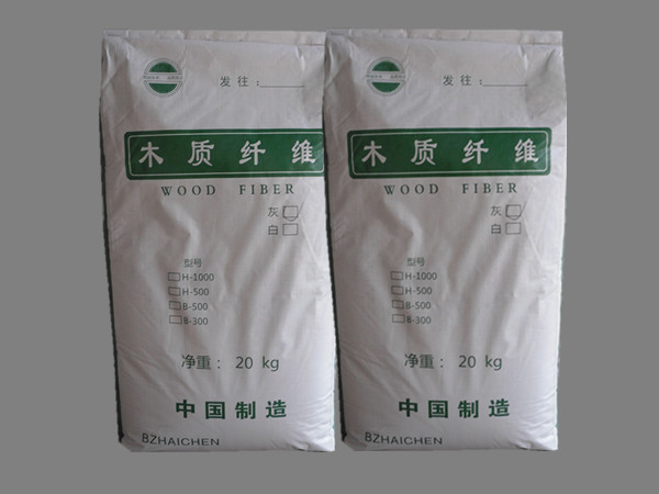 木質(zhì)纖維